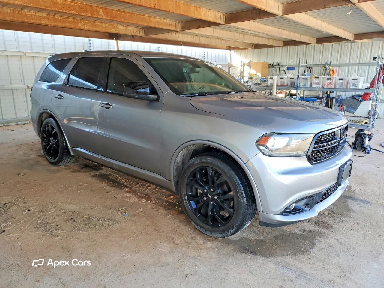 Dodge Durango 2020
