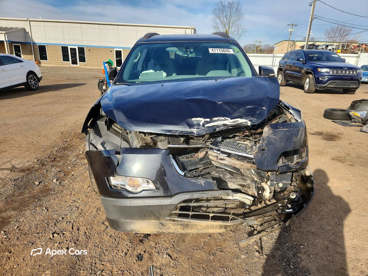 Chevrolet Traverse 2011
