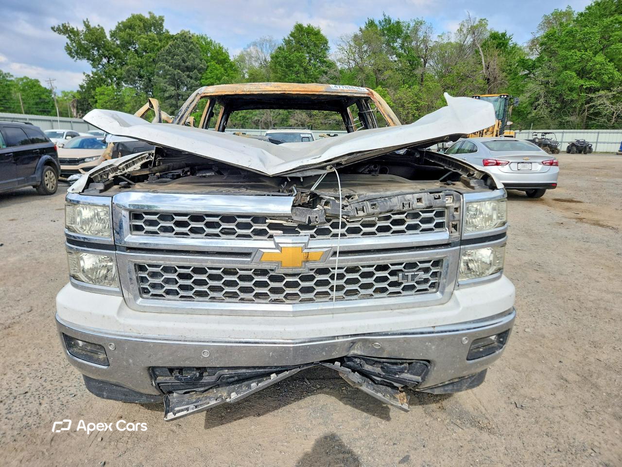 Chevrolet Silverado 2014