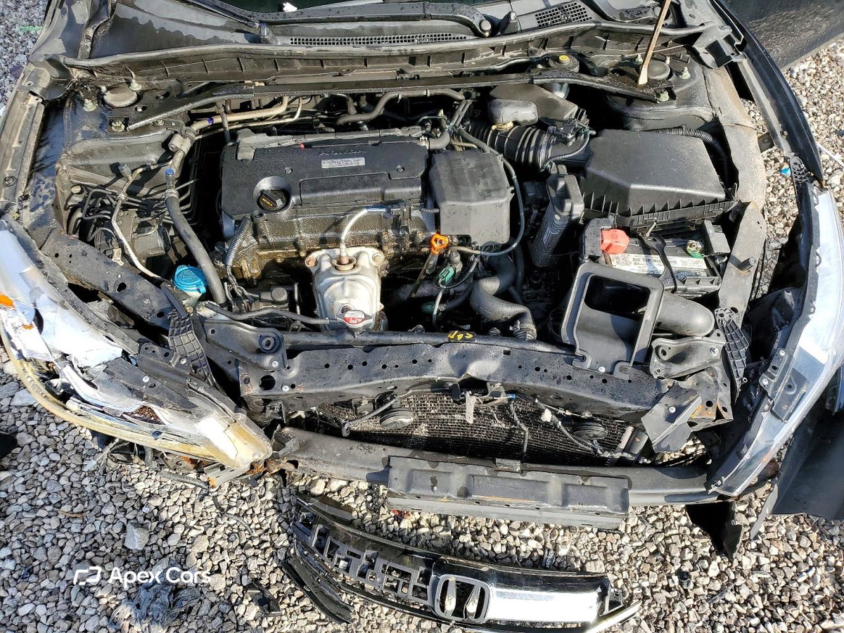 Honda Accord 2016