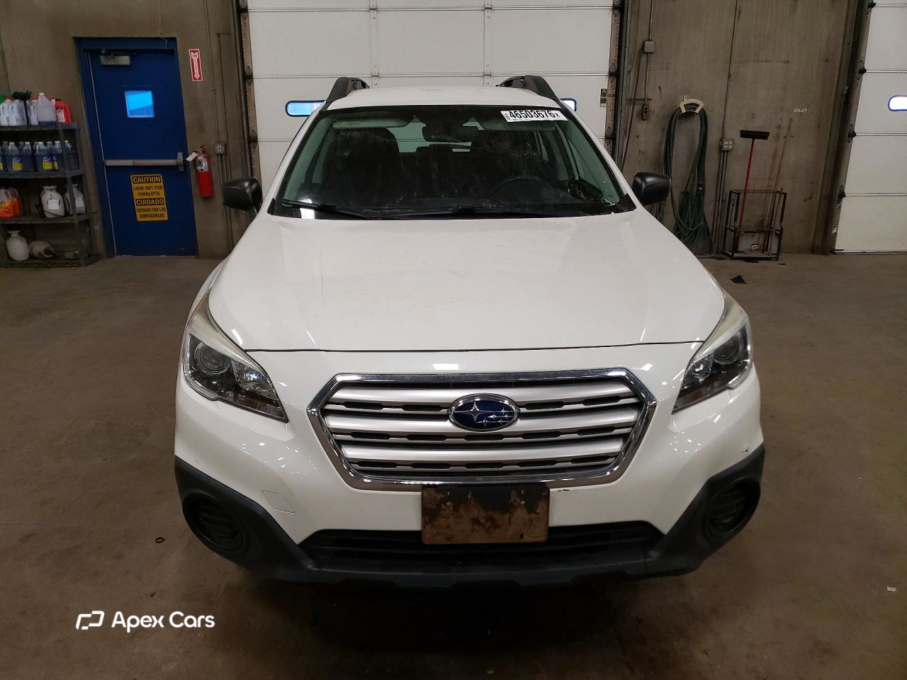 Subaru Outback 2017