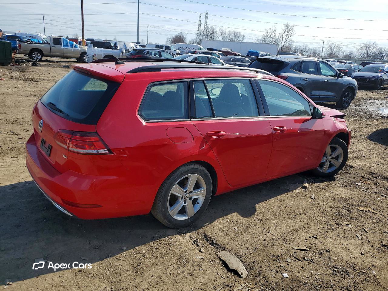 Volkswagen Golf 2018