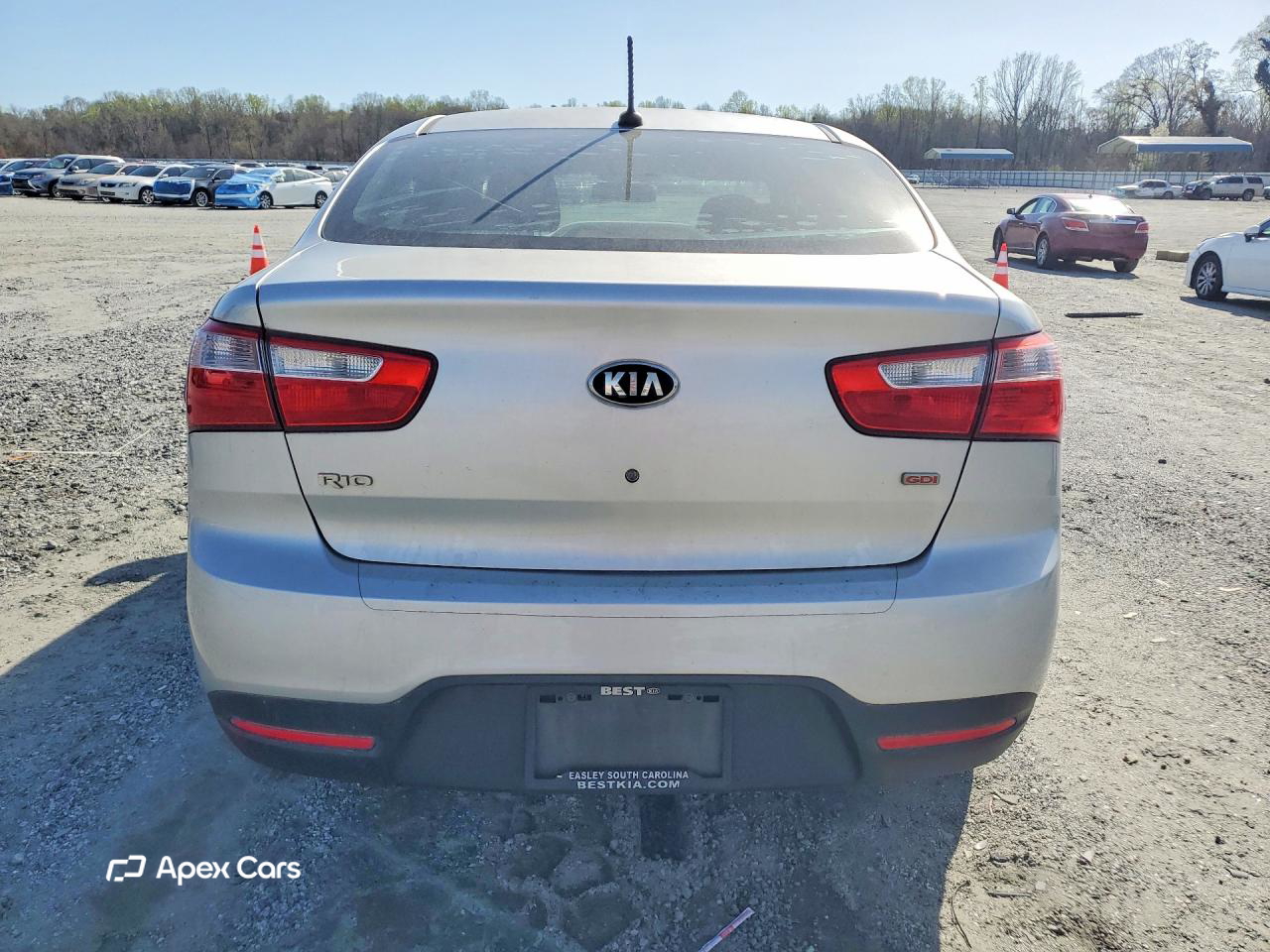 Kia Rio 2013