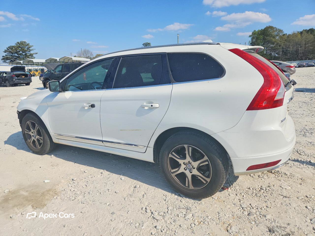 Volvo XC60 2014
