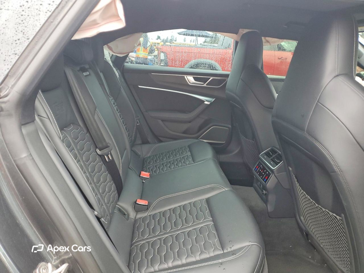 Audi S7 2021
