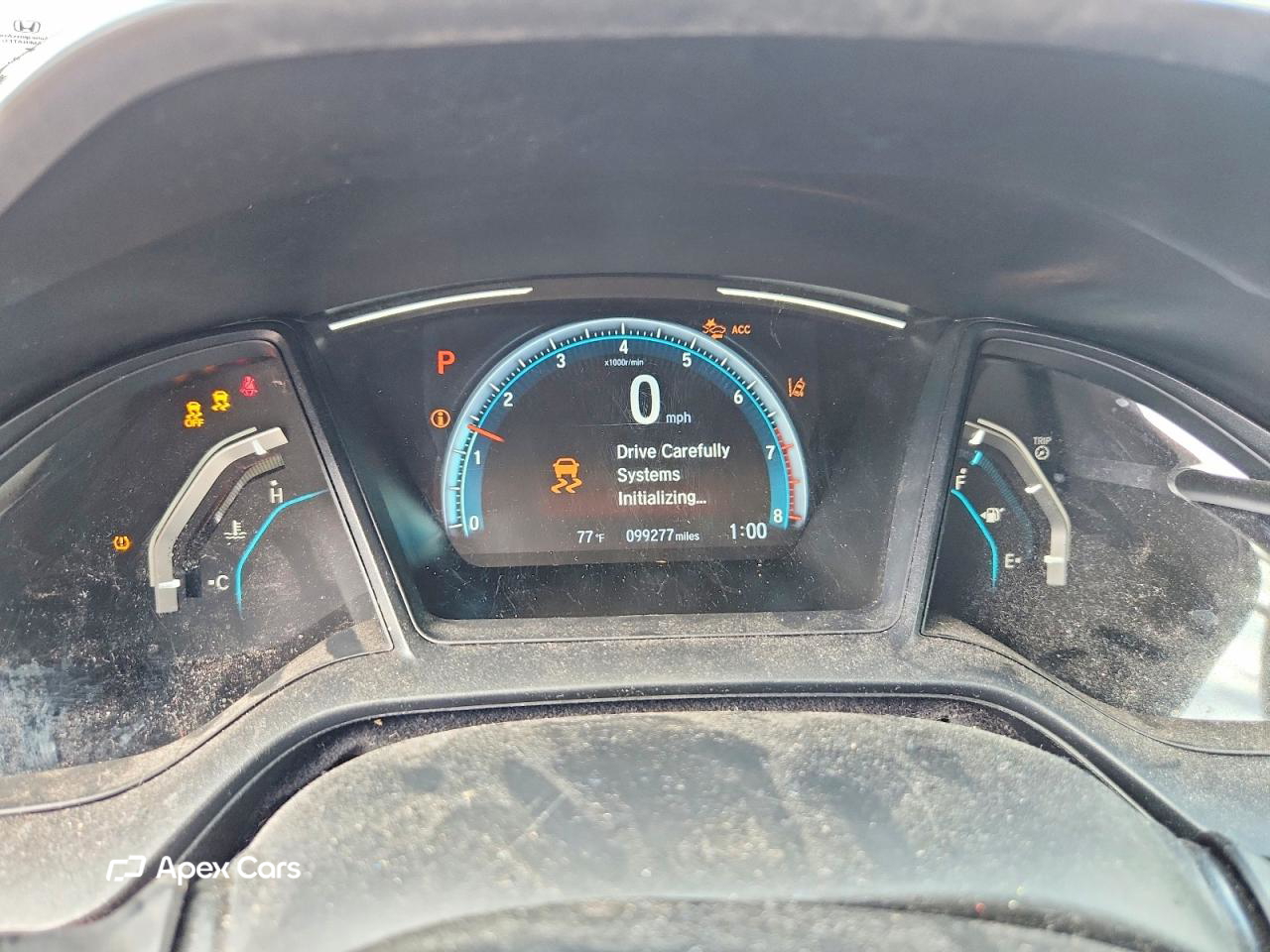 Honda Civic 2020