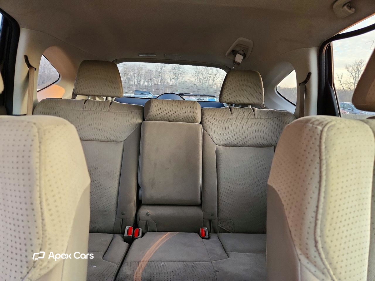 Honda CR-V 2012