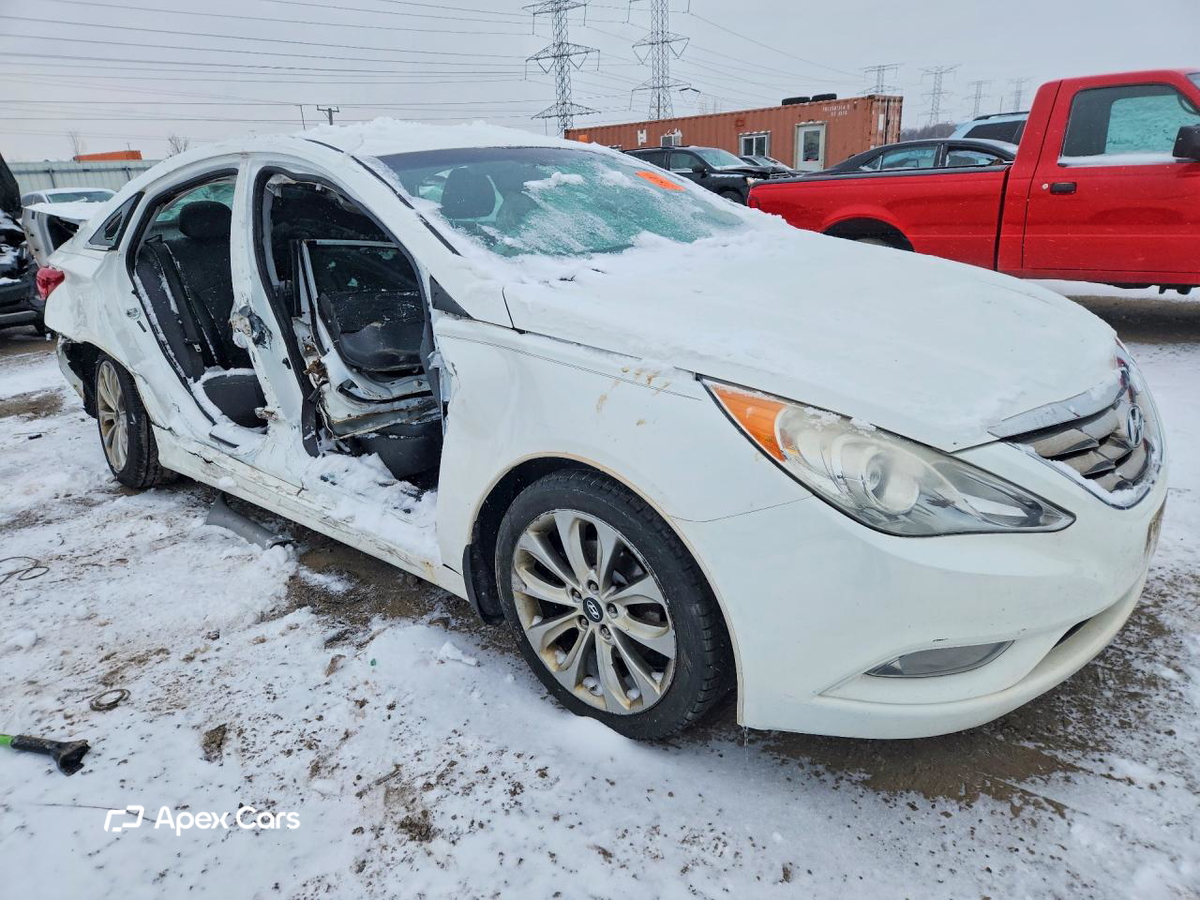 Hyundai Sonata 2013