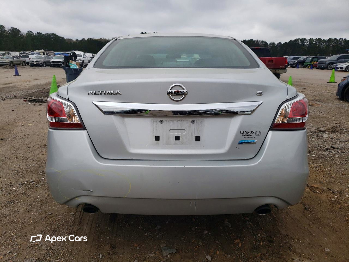 Nissan Altima 2014