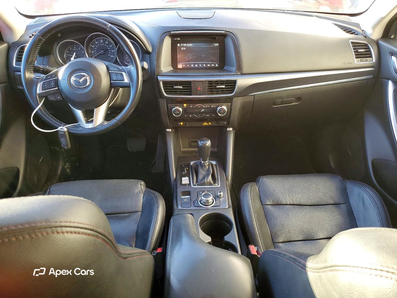 Mazda CX-5 2016