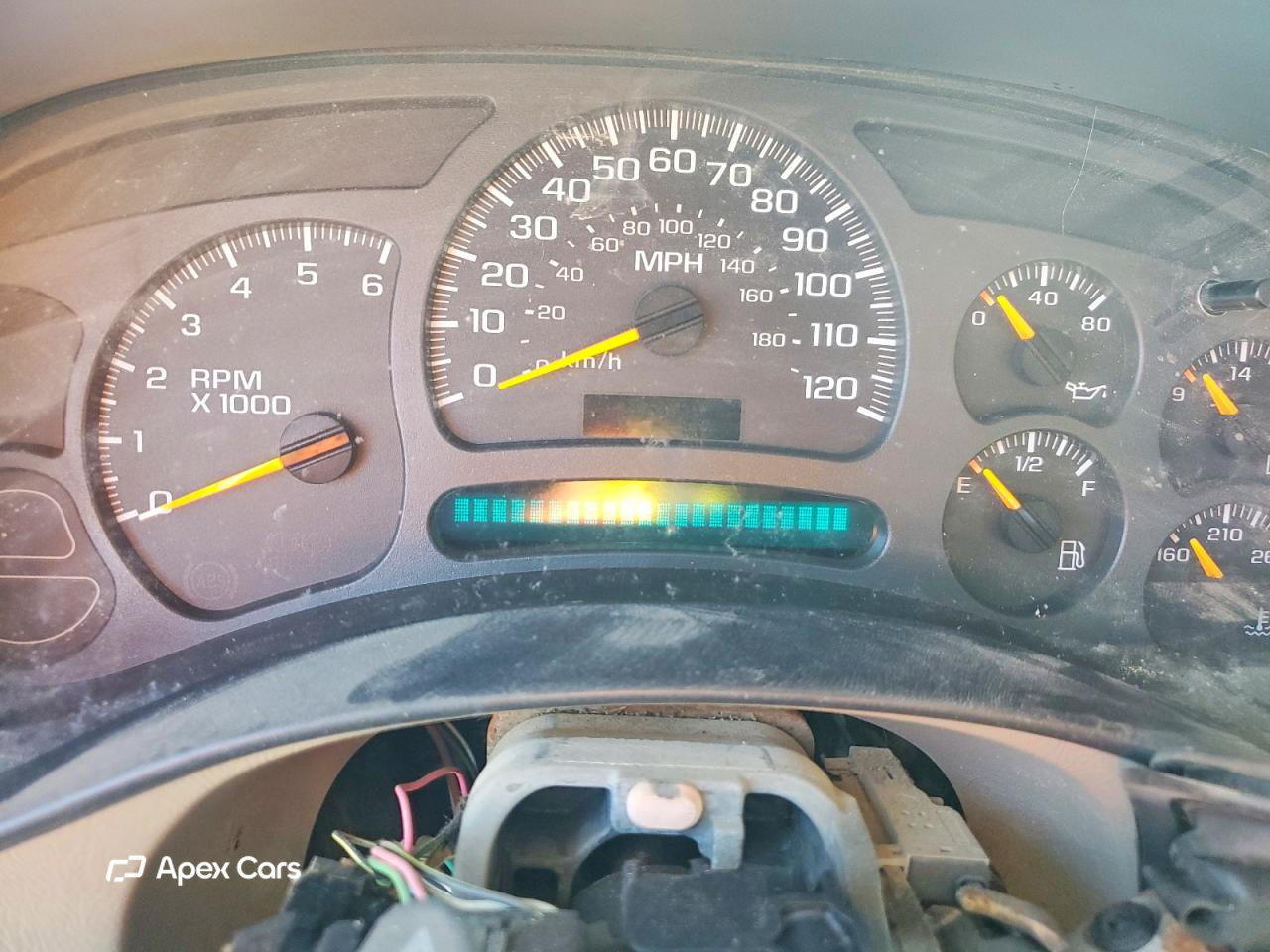 Chevrolet Silverado 2004