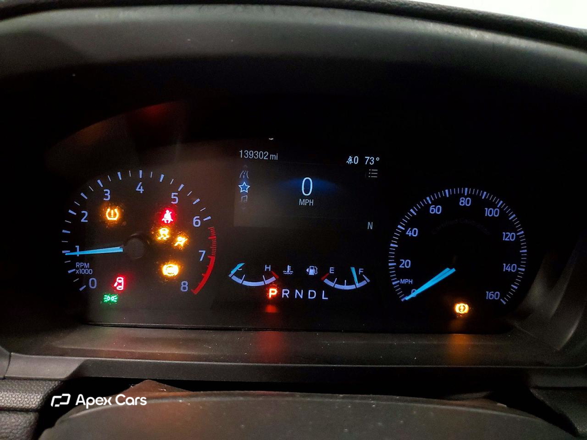 Ford Explorer 2020