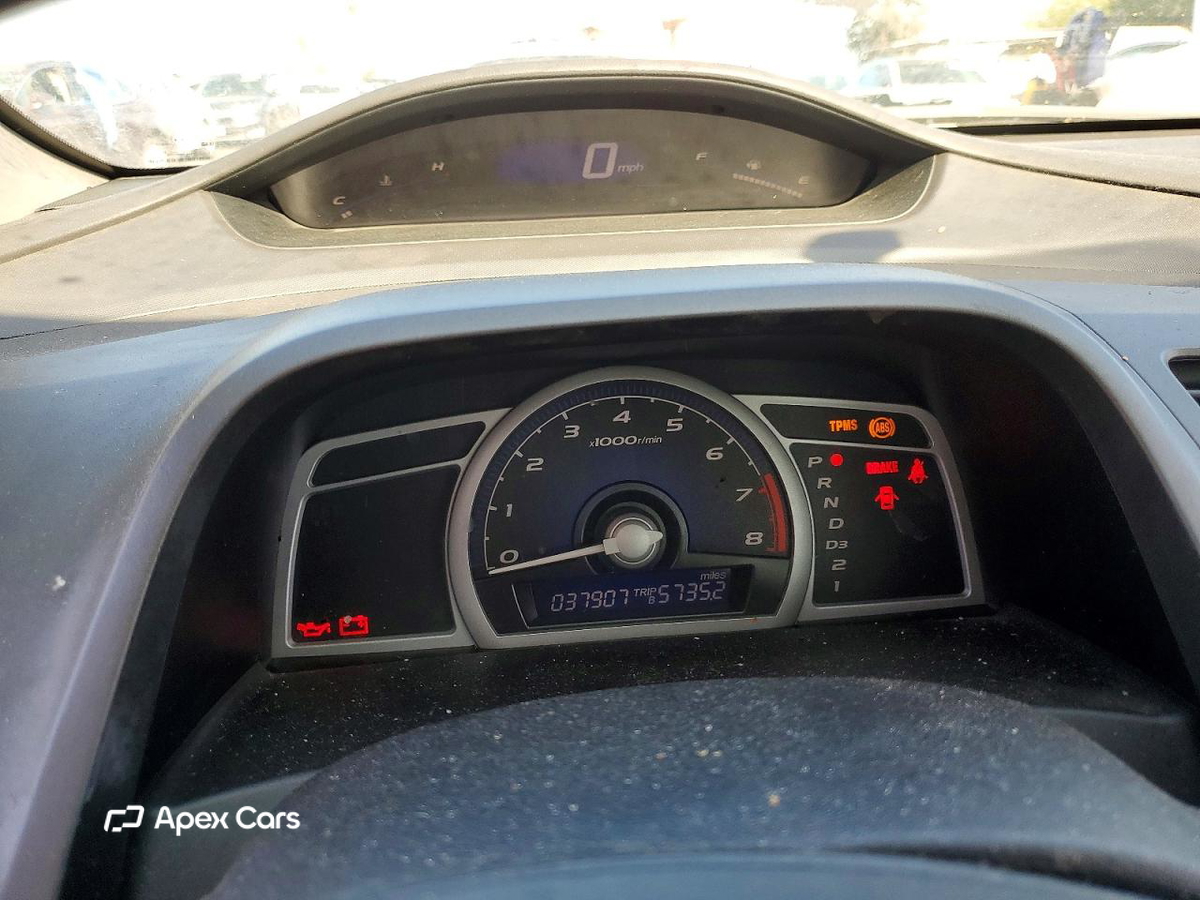 Honda Civic 2009