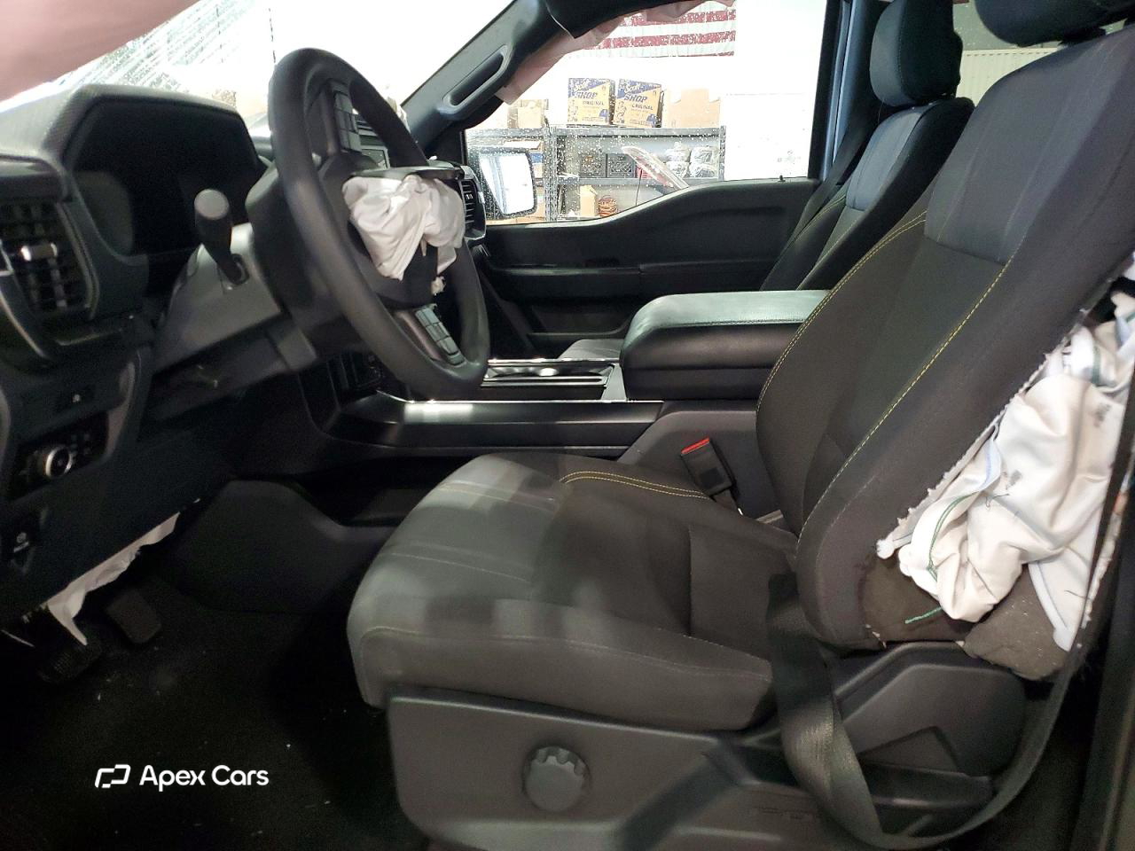 Ford F-150 2025
