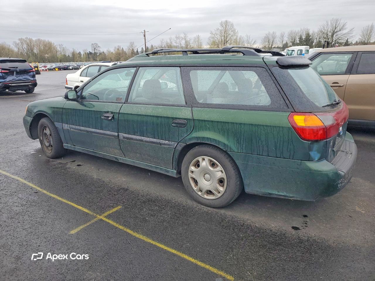 Subaru Legacy 2000