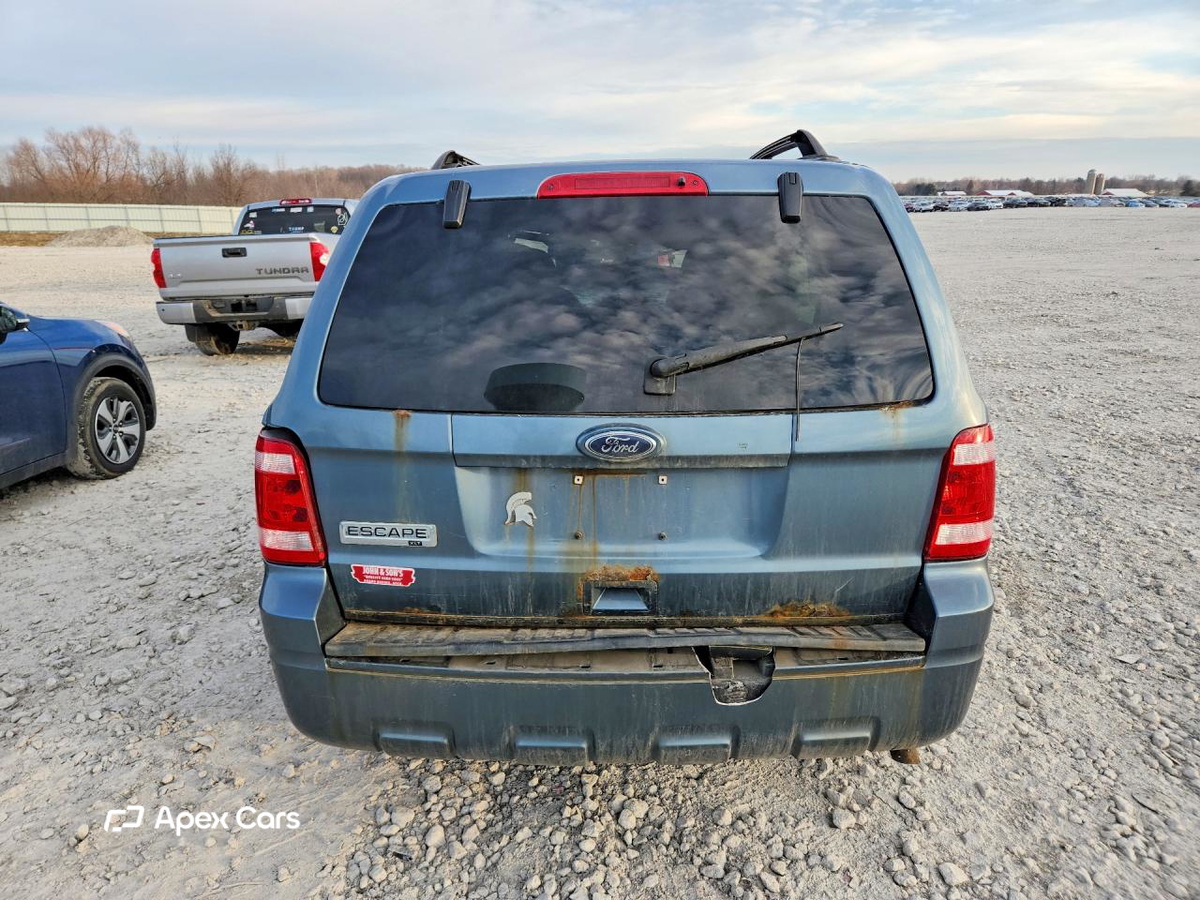Ford Escape 2011