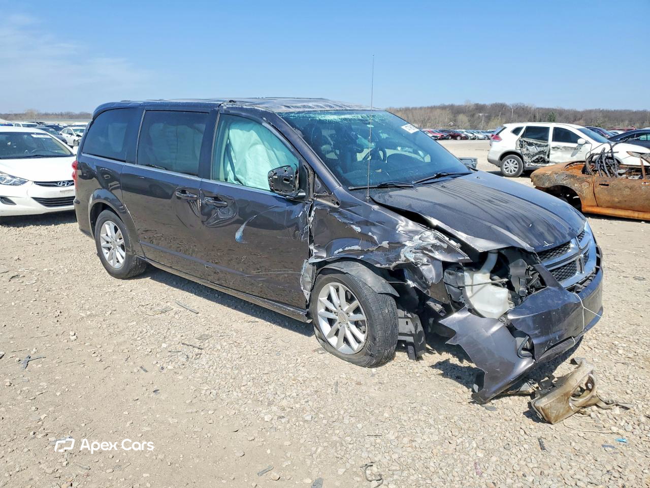 Dodge Caravan 2019