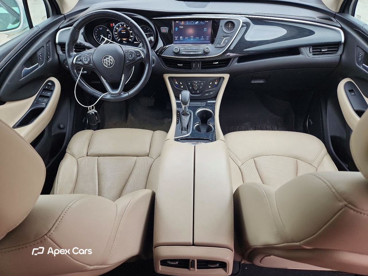 Buick Envision 2017