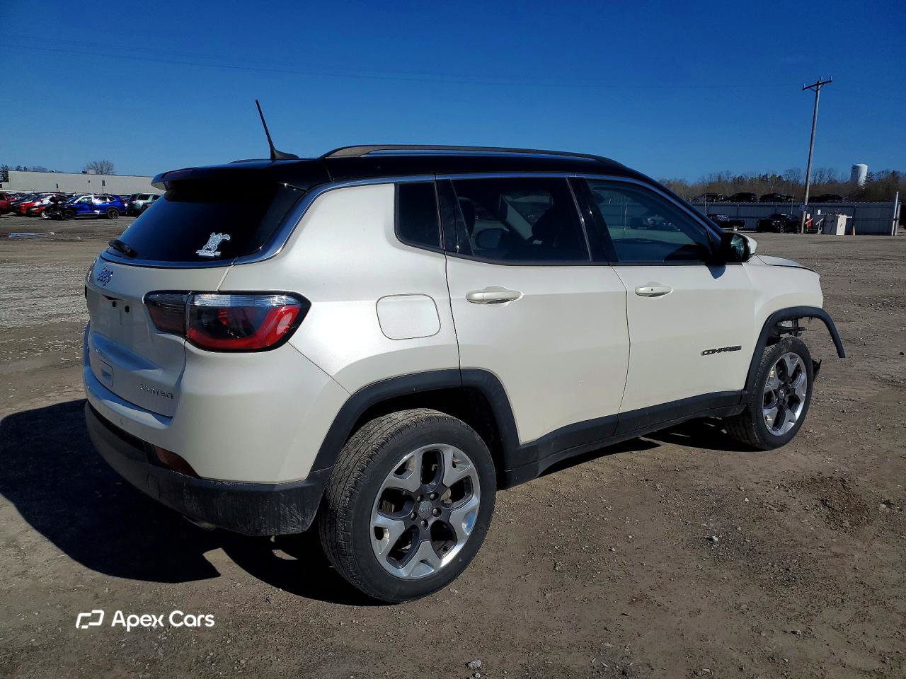 Jeep Compass 2018