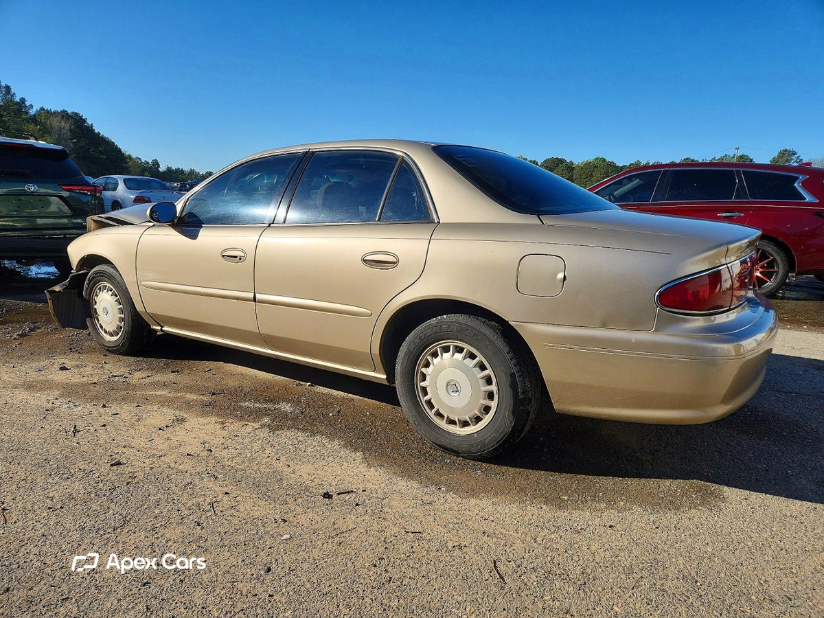 Buick Century 2005