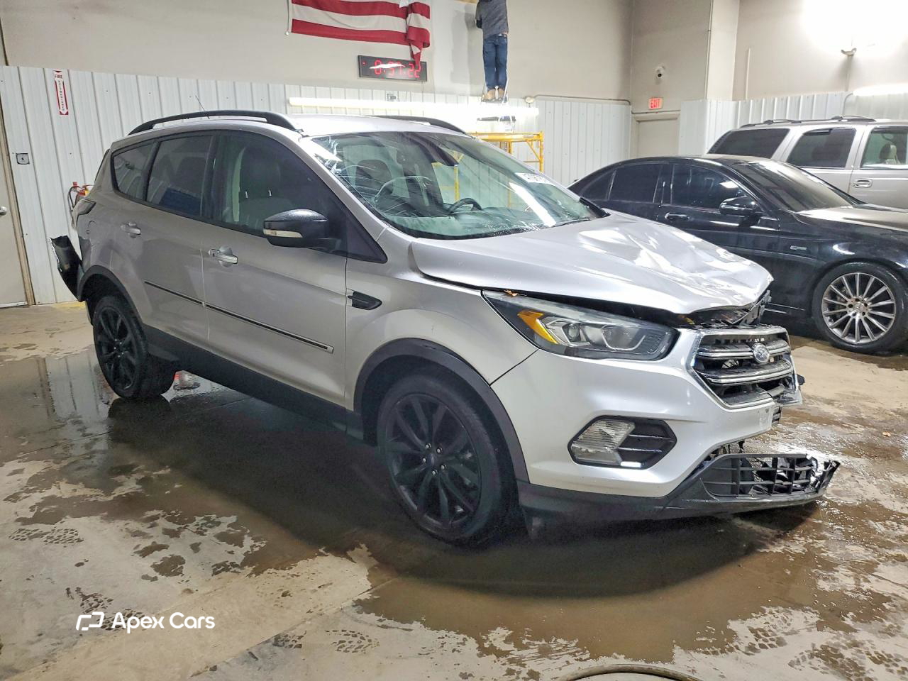 Ford Escape 2017