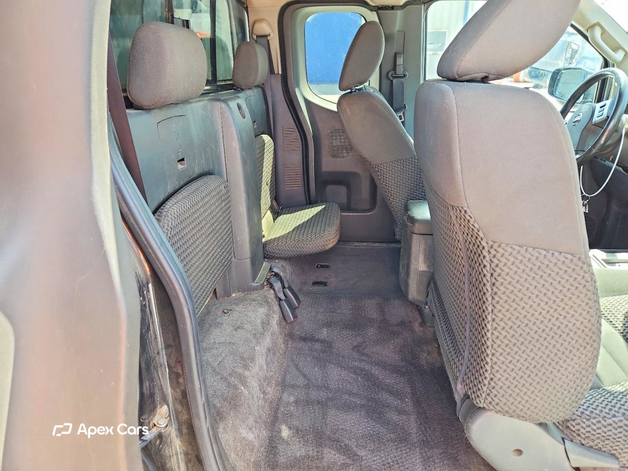 Nissan Navara (Frontier) 2017