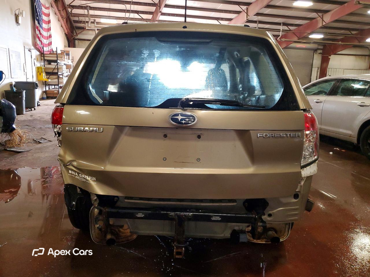 Subaru Forester 2009