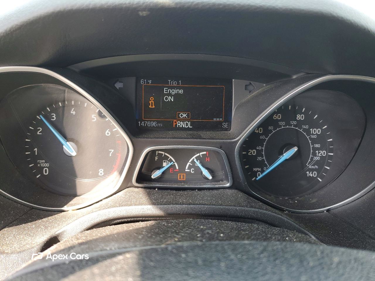 Ford Focus 2015