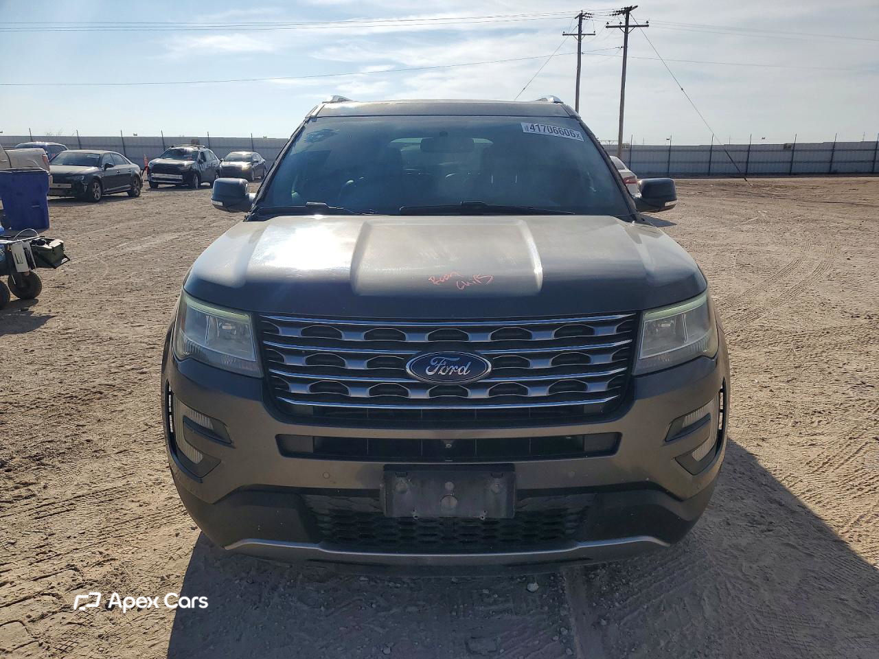 Ford Explorer 2017