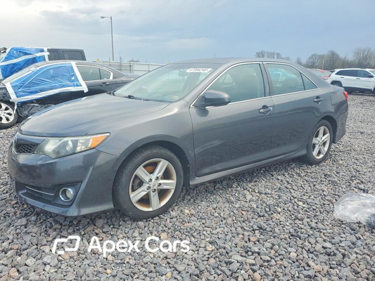 Toyota Camry 2012 - Image 1 of 12