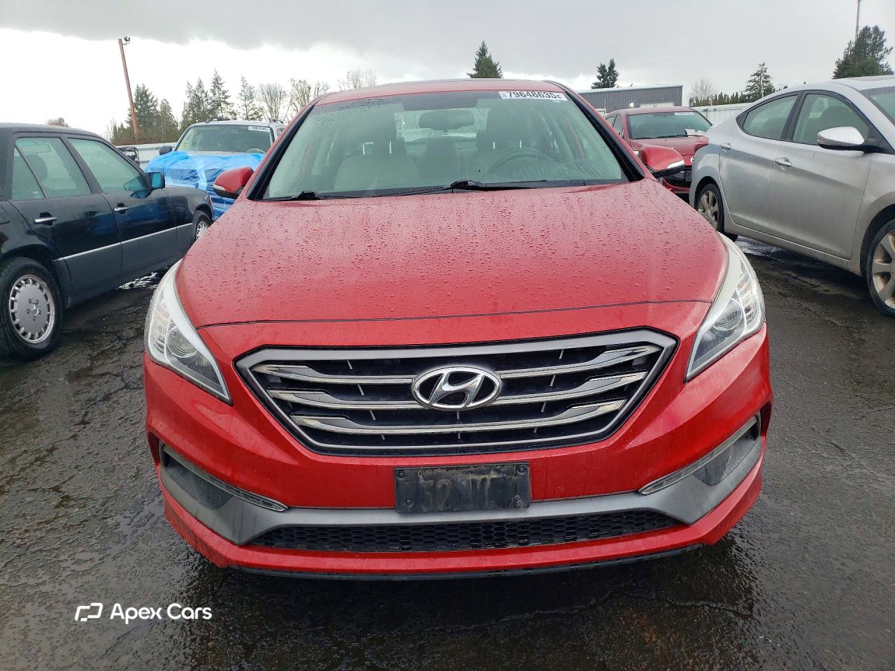 Hyundai Sonata 2017