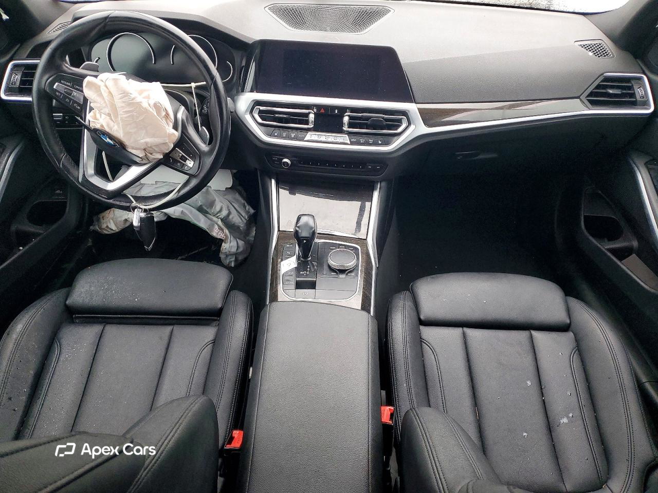 BMW Series 3 2020