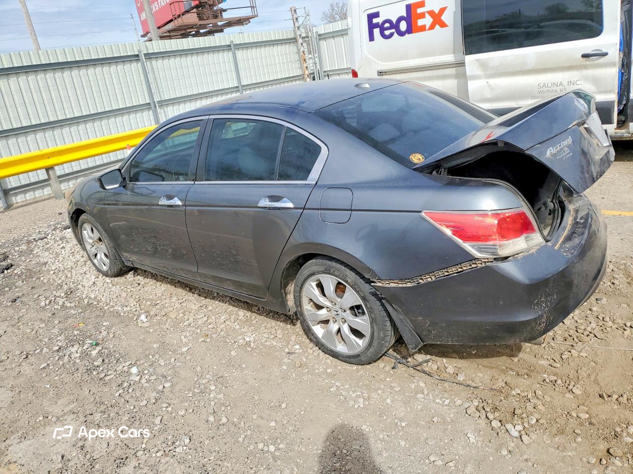 Honda Accord 2009