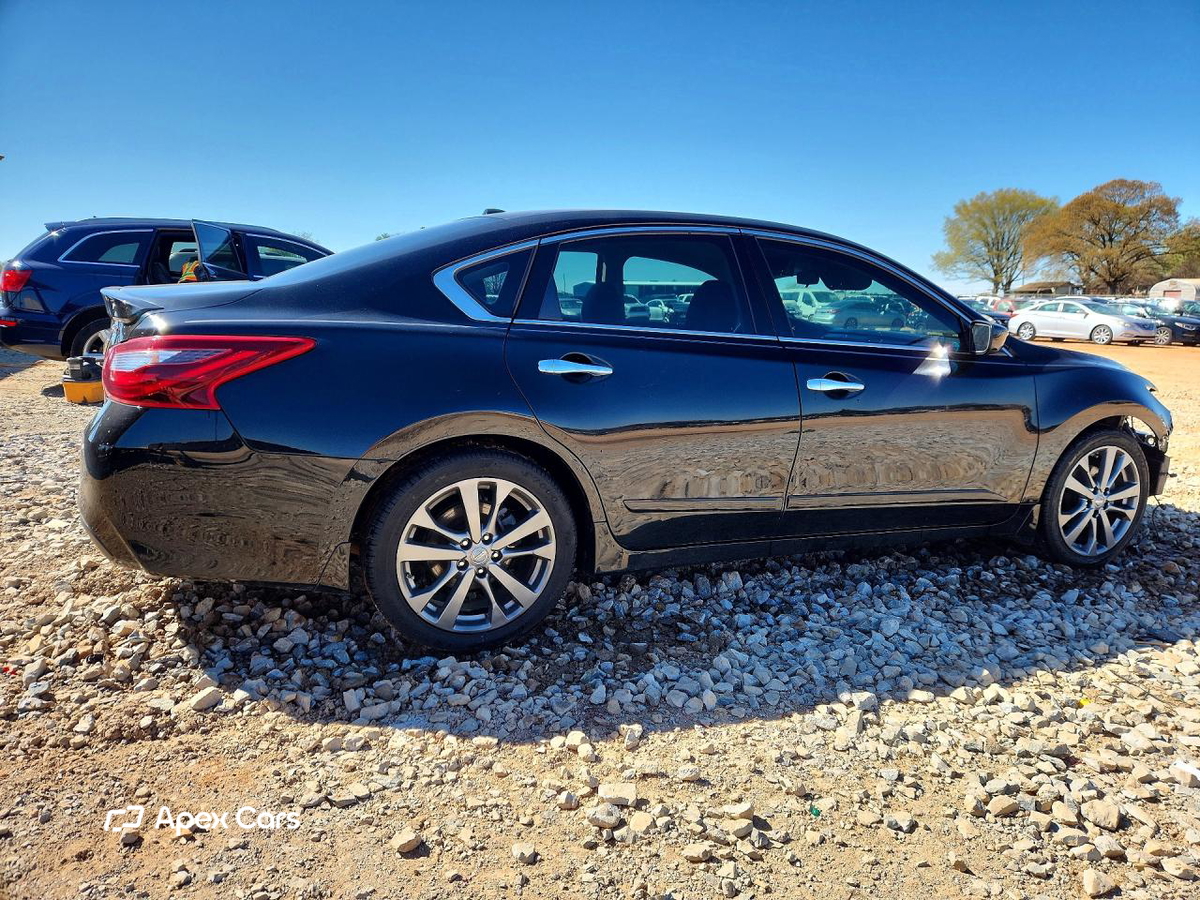 Nissan Altima 2018