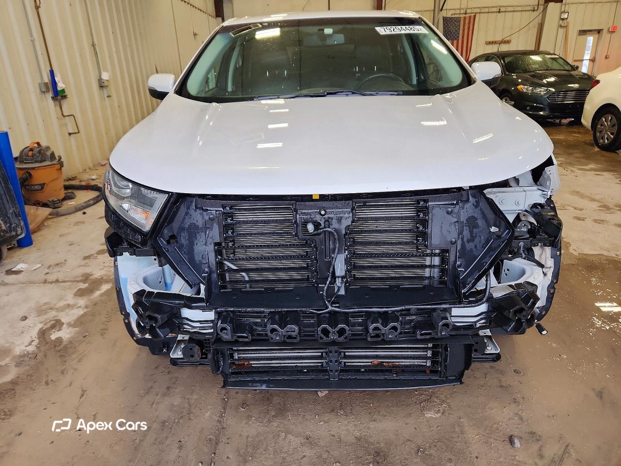 Ford Edge 2016