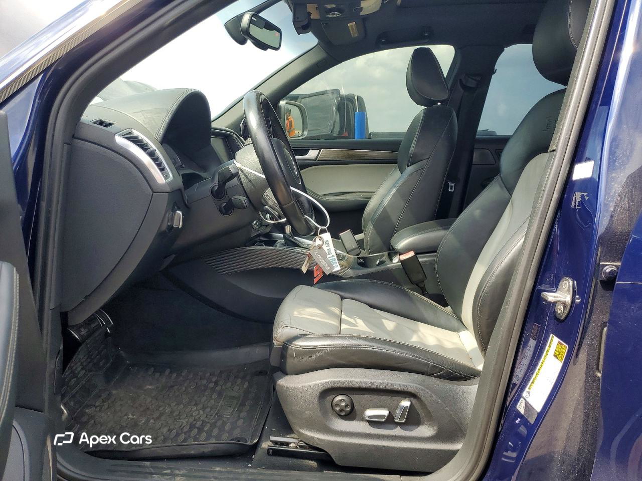 Audi SQ5 2014