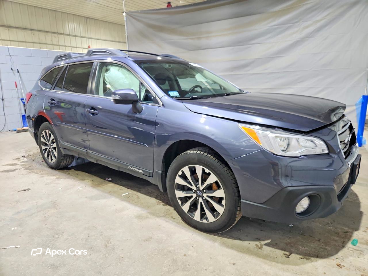 Subaru Outback 2016