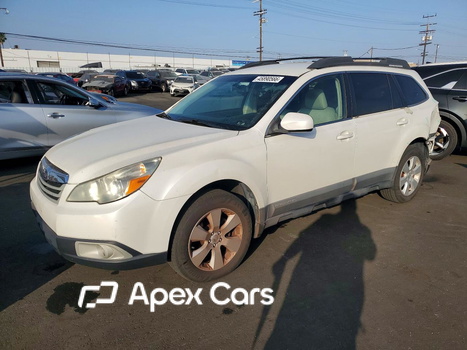 Subaru Outback 2012 - Image 1 of 13
