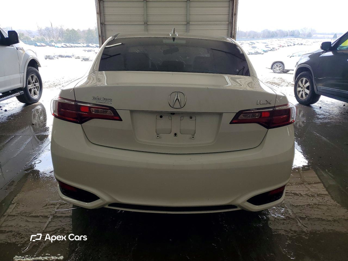 Acura ILX 2017