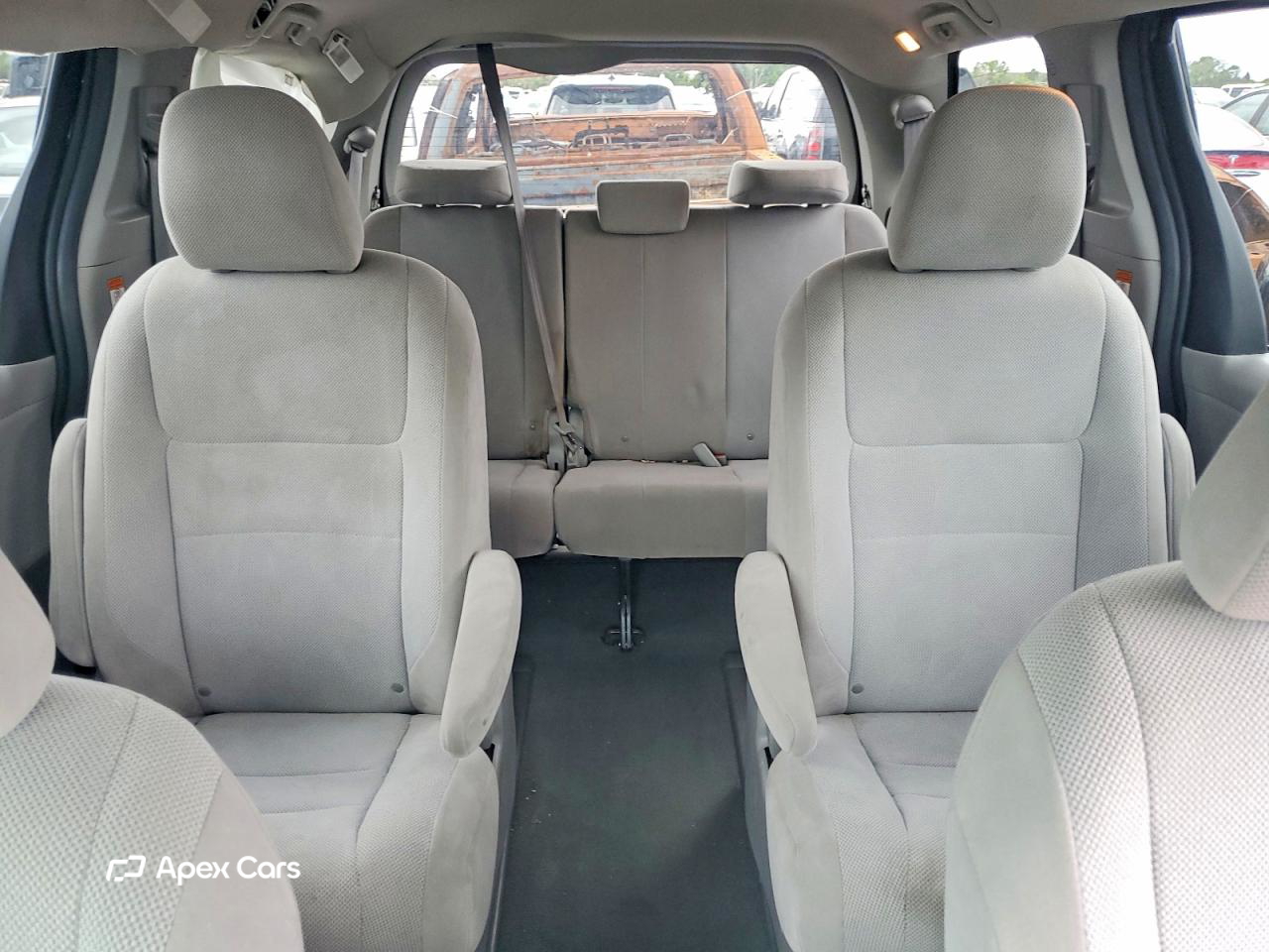 Toyota Sienna 2020