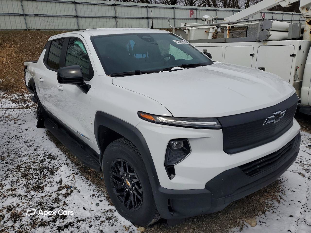 Chevrolet Silverado 2024