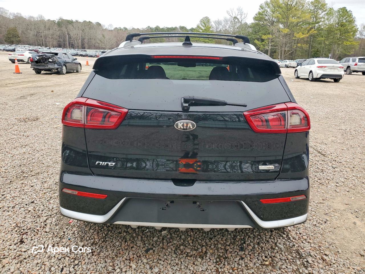 Kia Niro 2019