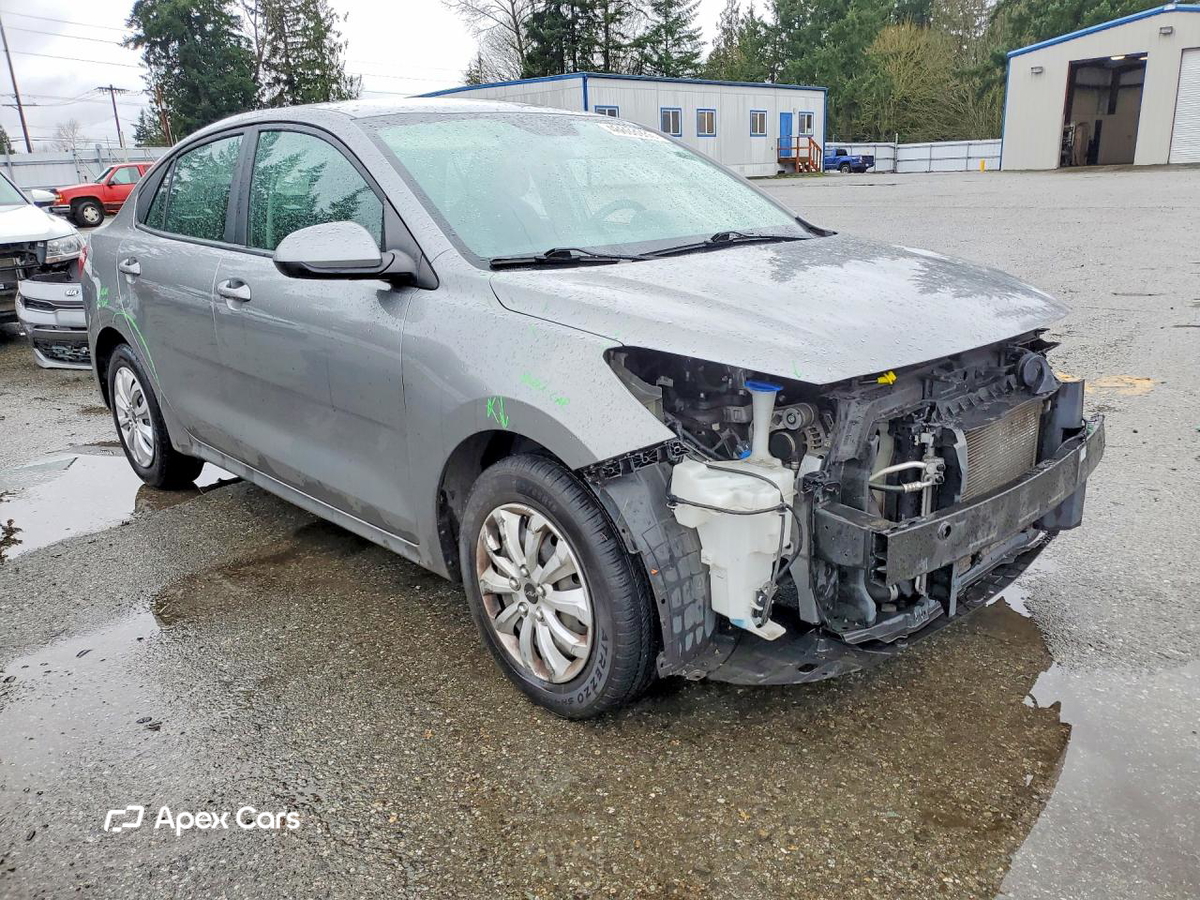 Kia Rio 2021