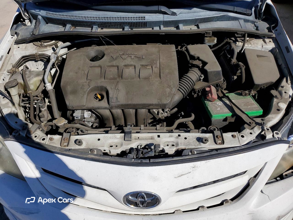 Toyota Corolla 2011