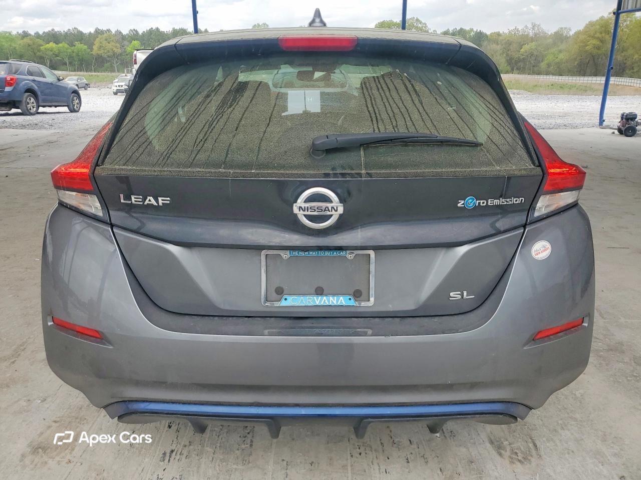 Nissan Leaf 2018