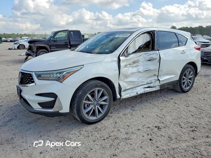 2019 Acura RDX - Image 1 of 5