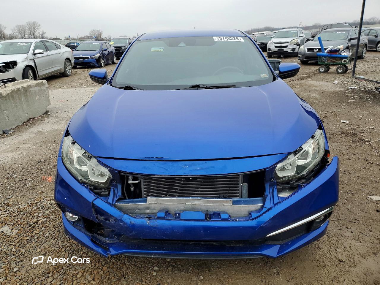 Honda Civic 2020