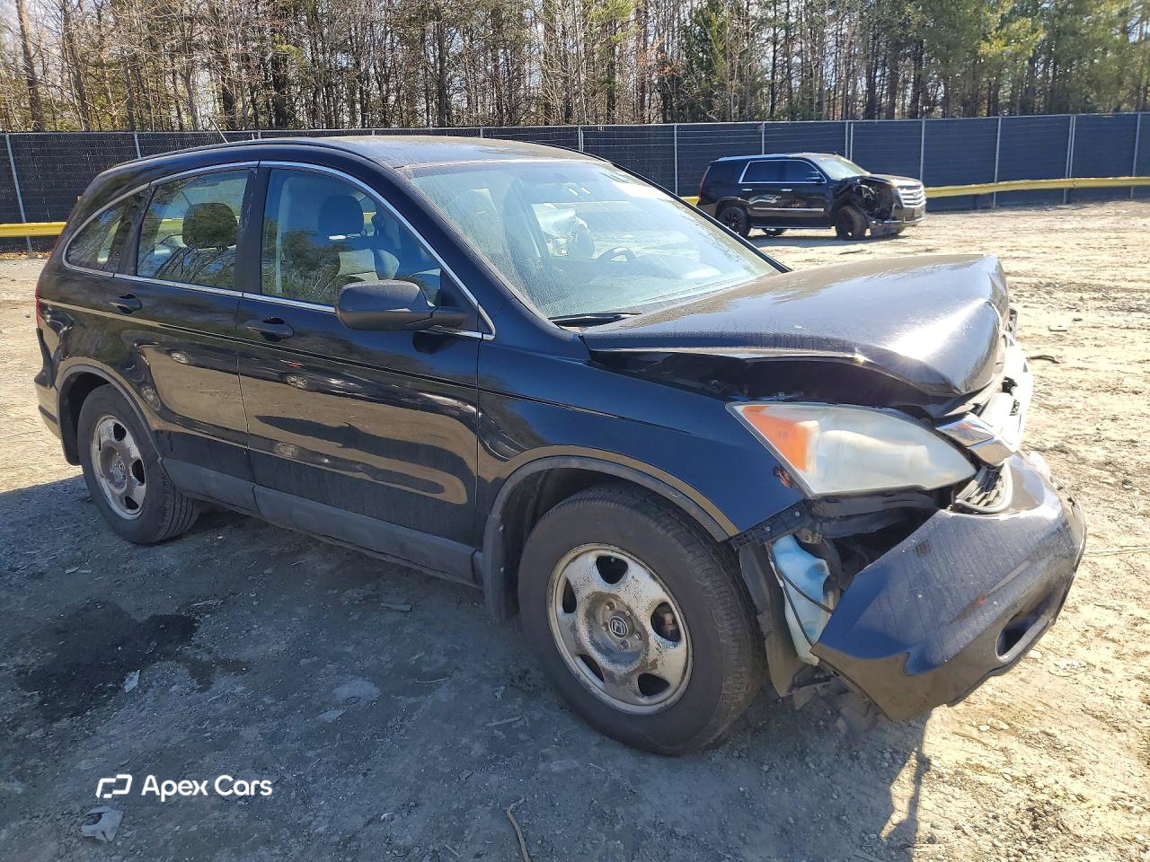 Honda CR-V 2011