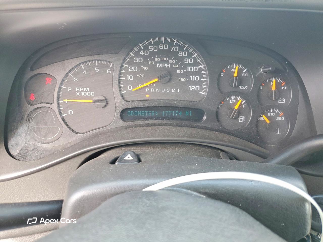 GMC Sierra 2006