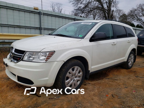 Dodge Journey 2017 - Zdjęcie 1 z 14